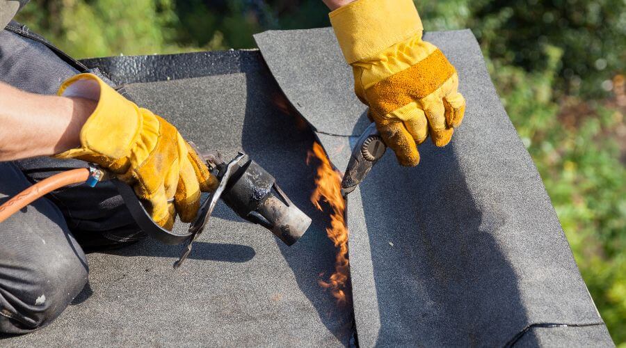 Professional New roof installation in Burdett, NY